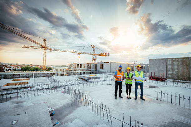 Best Concrete Slab Construction in Rockwall, TX