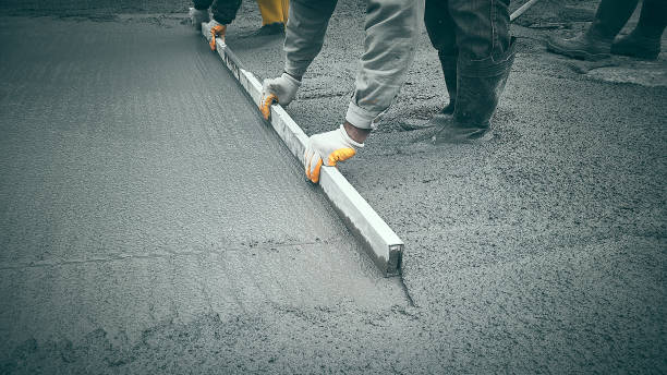 Best Concrete Slab Construction in Rockwall, TX